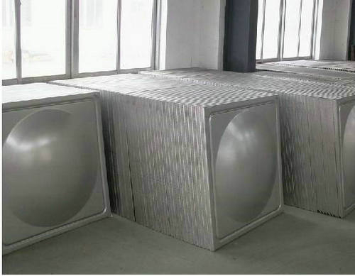 鄭州不銹鋼水箱廠(chǎng)區(qū)欣賞