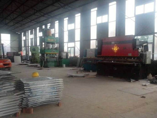 鄭州不銹鋼水箱廠(chǎng)區(qū)欣賞