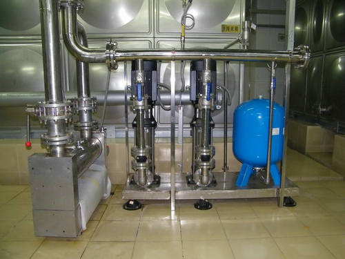 原陽(yáng)縣某村莊自來(lái)水供水項(xiàng)目